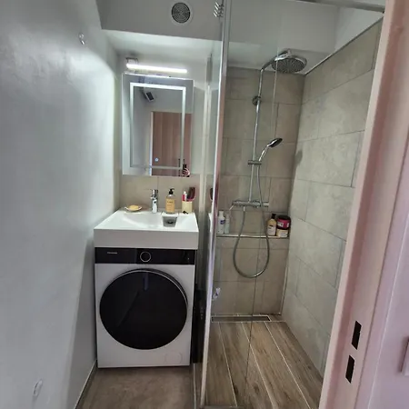 T2 Vue Au Calme Apartamento *
