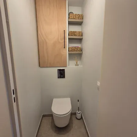 Apartment T2 Vue Au Calme *