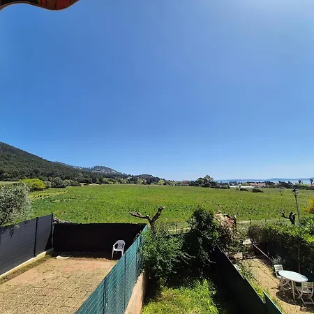 Apartamento T2 Vue Au Calme *
